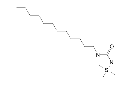 N-Dodecylurea, tms