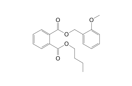 Phthalic acid, butyl 2-methoxybenzyl ester