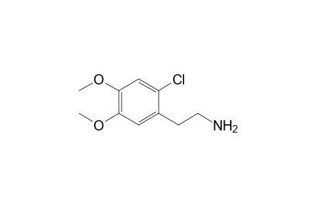 2-Chloro-4,5-dimethoxyphenethylamine