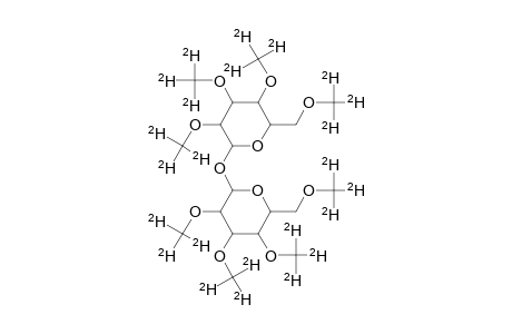 2,2',3,3',4,4',6,6'-Octa-ortho-[d3]methyl-trehalose-d24