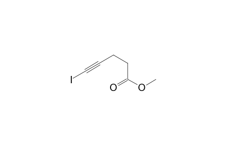 Methyl 5-Iodo-4-pentynoate