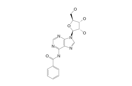 6-N-Benzoyladenosine