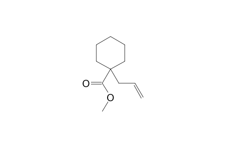 Methyl 1-allylcyclohexane-1-carboxylate