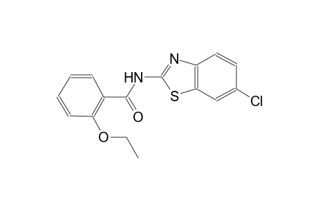 N-(6-chloro-1,3-benzothiazol-2-yl)-2-ethoxybenzamide