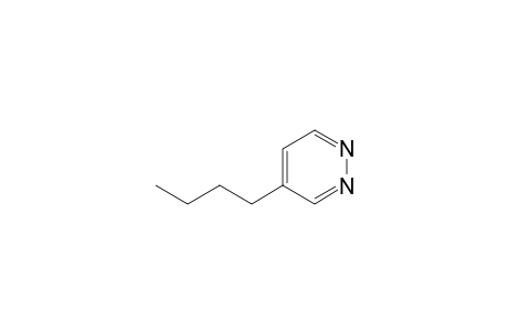 4-Butylpyridazine