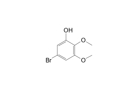 5-Bromo-2,3-dimethoxyphenol