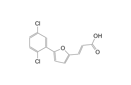 (2E)-3-[5-(2,5-dichlorophenyl)-2-furyl]-2-propenoic acid