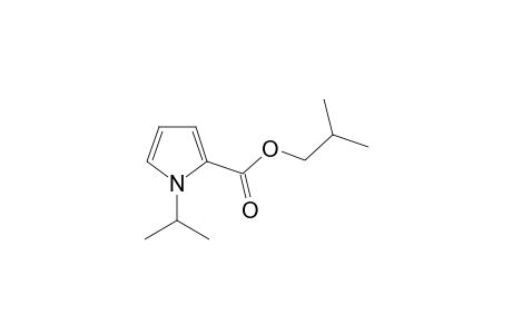 isobutyl 1-isopropyl-1H-pyrrole-2-carboxylate