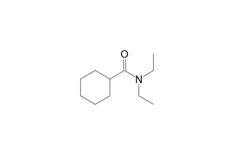 N,N-Diethylcyclohexanecarboxamide