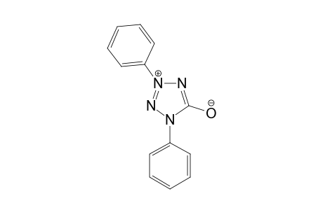 1,3-DIPHENYL-5-HYDROXY-TETRAZOLE