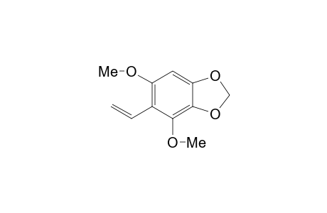 Dimethoxy 5-vinyl-1,2-benzodioxide<4,6->
