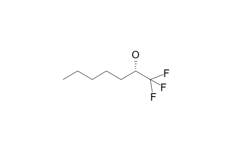 (S)-(-)-1,1,1-Trifluoroheptan-2-ol