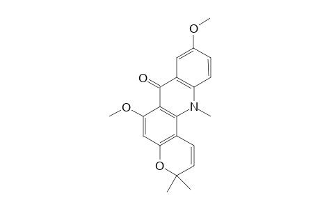 9-Methoxyacronine