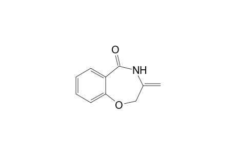 1,4-Benzoxazepin-5(2H)-one, 3,4-dihydro-3-methylene-