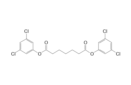 Pimelic acid, di(3,5-dichlorophenyl) ester