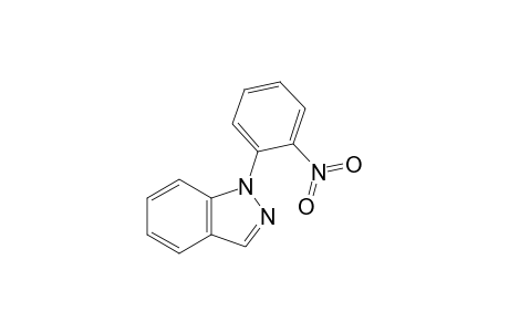 1-(2-Nitrophenyl)-1H-indazole