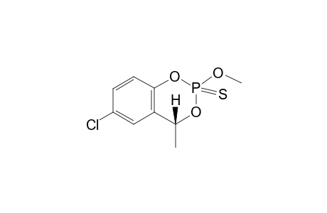 (S)C-(R)P-CMMBS;(S)C-(R)P-2-METHOXY-4-METHYL-6-CHLORO-1,3,2-BENZODIOXAPHOSPHORIN-2-SULFIDE