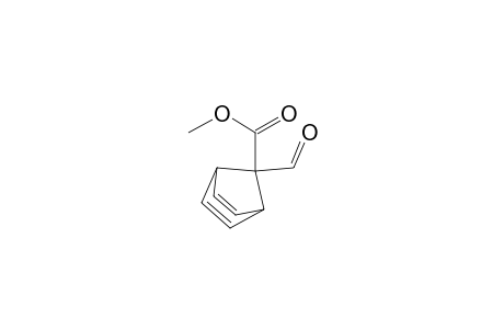 Bicyclo[2.2.1]hepta-2,5-diene-7-carboxylic acid, 7-formyl-, methyl ester