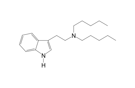 N,N-Dipentyltryptamine