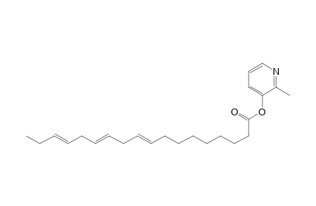 picolinyl octadeca-9,12,15-trienoate