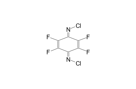 SYN-N,N'-DICHLOROTETRAFLUORO-PARA-BENZOQUINONEDIIMINE