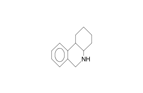 cis-Octahydro-phenanthridine