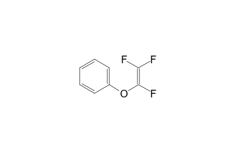 1,2,2-Trifluoroethenoxybenzene