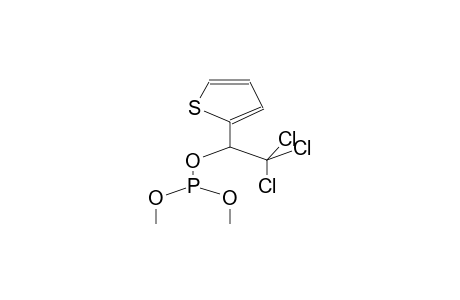 DIMETHYL-1-(2-THIENYL)-2,2,2-TRICHLOROETHYLPHOSPHITE