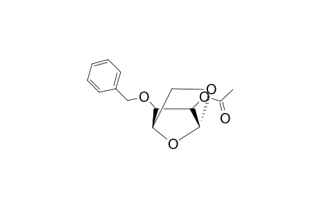 2-O-ACETYL-1,4-ANHYDRO-3-O-BENZYL-ALPHA-D-XYLOPYRANOSE