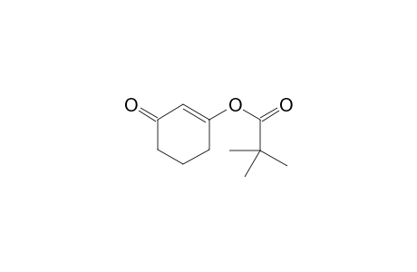 3-oxocyclohex-1-en-1-yl pivalate