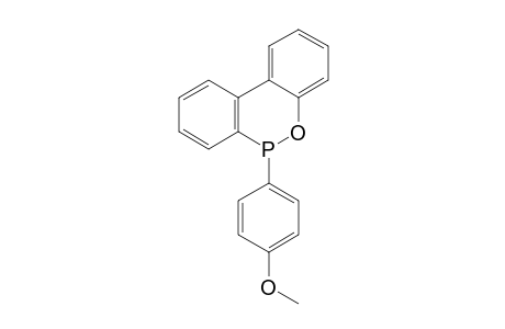 6-(4-methoxyphenyl)benzo[c][1,2]benzoxaphosphinine