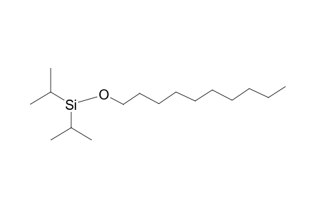 1-Diisopropylsilyloxydecane