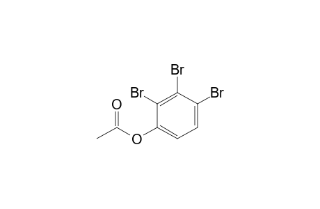 2,3,4-Tribromophenyl Acetate