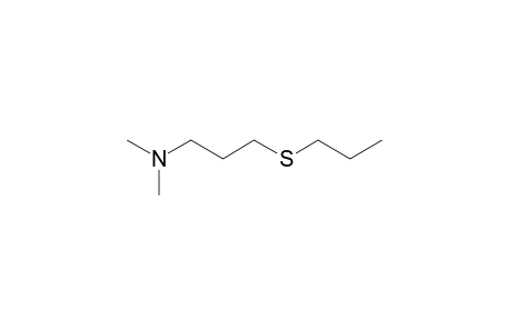 Dimethyl-[3-(propylthio)propyl]amine