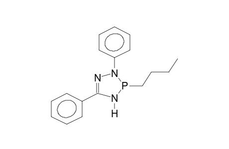 3-BUTYL-2,5-DIPHENYL-1,2,4,3-TRIAZAPHOSPHOLINE