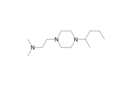 1-(2-Dimethylaminoethyl)-4-(pentan-2-yl)piperazine