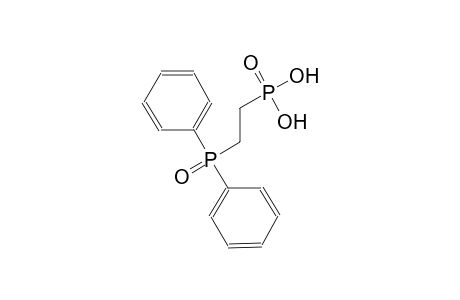 phosphonic acid, [2-(diphenylphosphinyl)ethyl]-