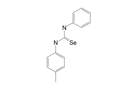 N-PHENYL-N'-4-TOLYLSELENOUREA