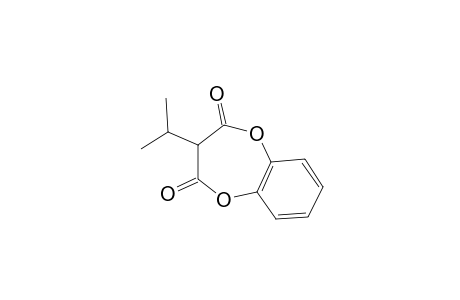 3-ISOPROPYL-2H-1,5-BENZODIOXEPINE-2,4(3H)-DIONE