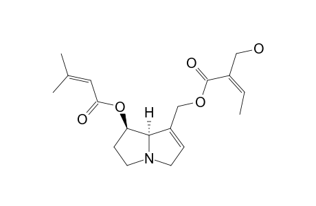 7-SENECIOYL-9-SARRACINOYL-RETRONECINE