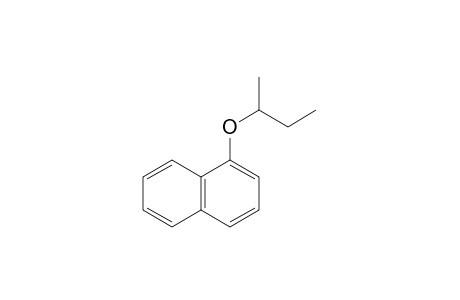 1-(1-methylpropoxy)naphthalene