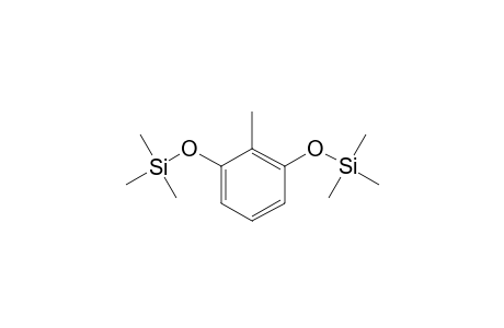 2-Methylresorcinol diTMS