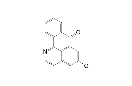 5-HYDROXY-7H-DIBENZO-[DE,H]-QUINOLIN-7-ONE