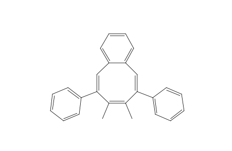 Benzocyclooctene, 7,8-dimethyl-6,9-diphenyl-