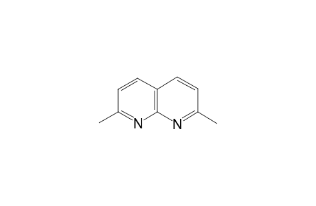 1,8-Naphthyridine, 2,7-dimethyl-