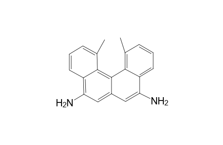 (P)-5,8-Diamino-1,12-dimethylbenzo[c]phenanthrene