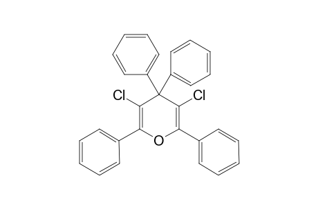 3,5-Dichloro-2,4,4,6-tetraphenyl-4H-pyran
