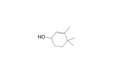 3,4,4-Trimethyl-2-cyclohexen-1-ol