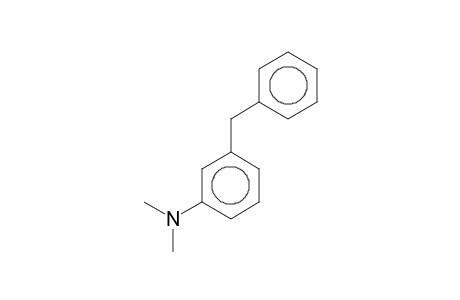 3-Dimethylaminodiphenylmethane