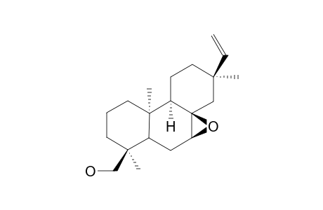 18-hydroxy-7.beta.,8.beta.-epoxy-9,13-epi-ent-pimara-15-ene